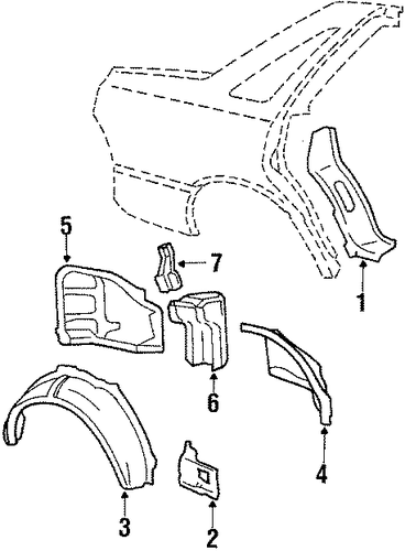 Topaz INNER COMPONENTS 2
