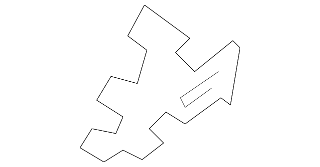 8678633 Деталь WHEELHOUSE REINFORCEMENT, LEFT