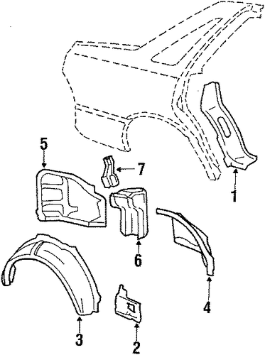 Tempo INNER COMPONENTS 3