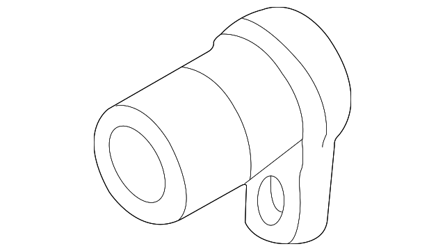 4C5Z-15K859-AAA Деталь SENSOR
