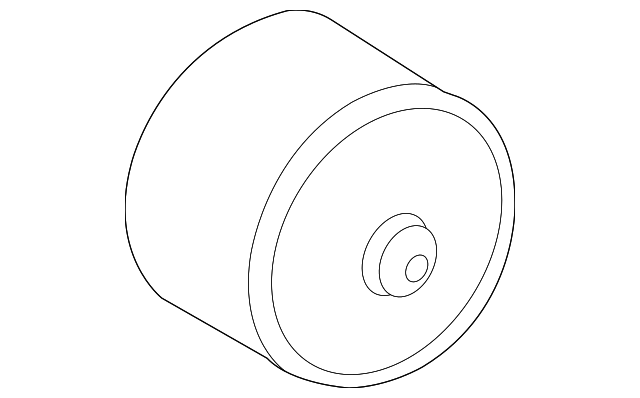 3W1Z2C286CC Деталь MOTOR & PUMP
