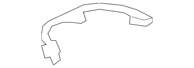 15815066 Деталь HARNESS