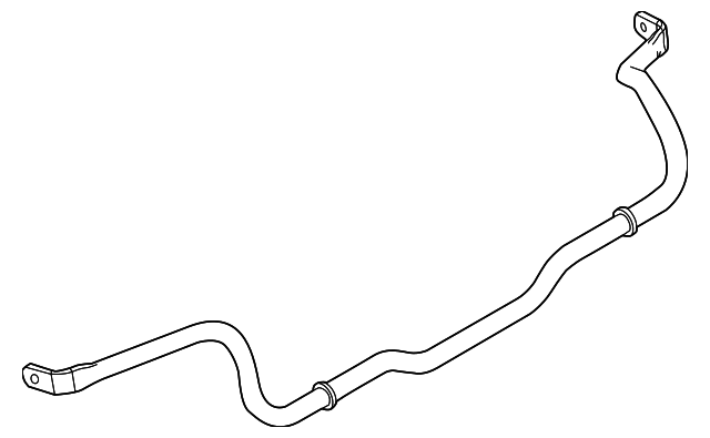 CV6Z-5482-A STABILIZER BAR