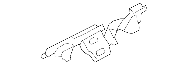 7R3Z-6881-AA Деталь ADAPTER