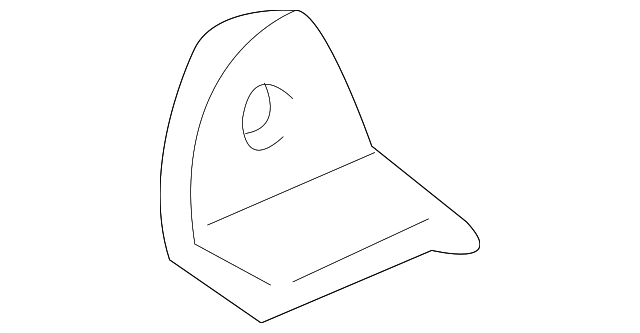 15731235 Деталь STOPPER