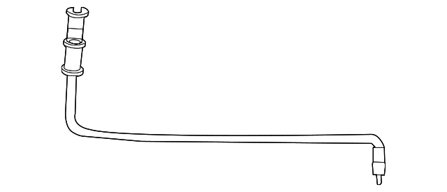8W1Z-18812-C Деталь CABLE