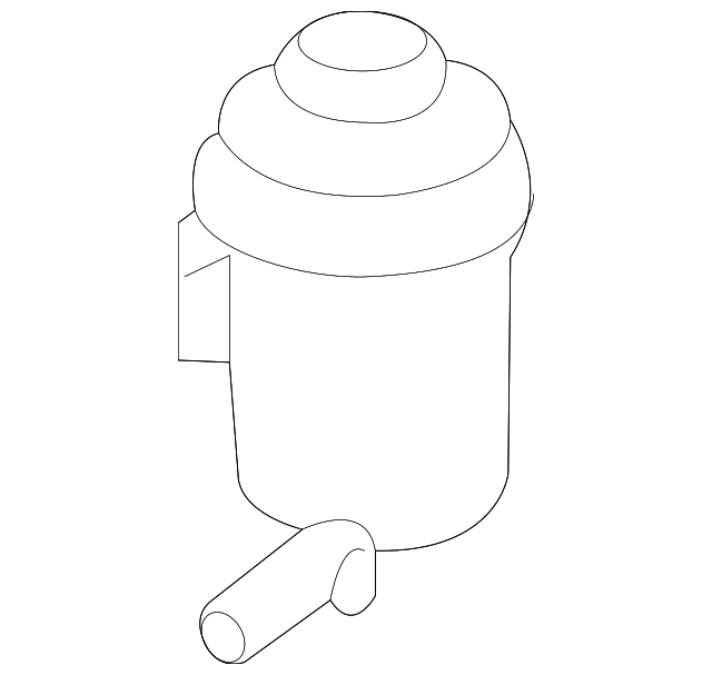 CK4Z-3E764-A RESERVOIR