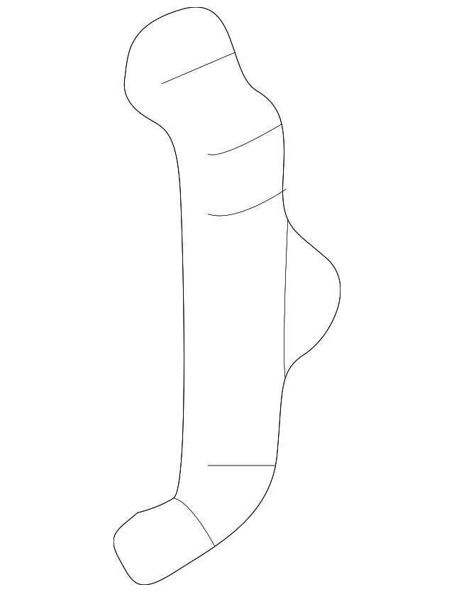 10305556 Деталь BRACKET, RIGHT