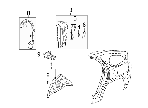 Aztek INNER STRUCTURE