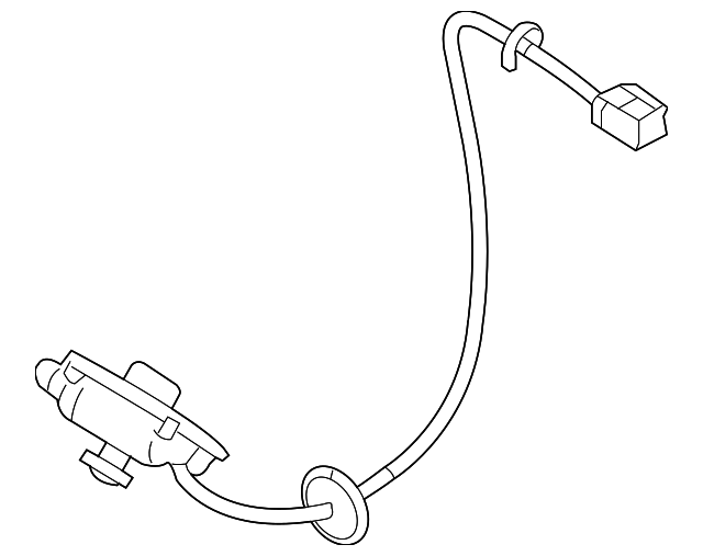 8A8Z-19G490-B Деталь CAMERA