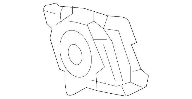 19184663 Деталь ACTUATOR