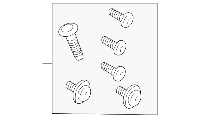 C2C31831 DRAIN TUBE MOUNT KIT