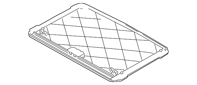 C2C11672LHJ SUNSHADE