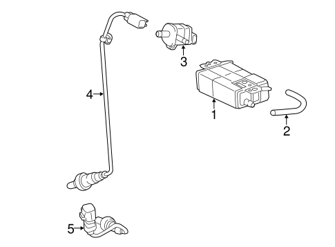 ELECTRICAL/POWERTRAIN CONTROL for 2015 Scion iQ #1