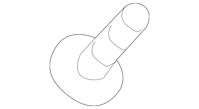 BYP500090 REINFORCEMENT SCREW