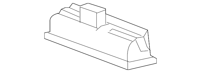 YUZ500020 Деталь RELEASE SWITCH