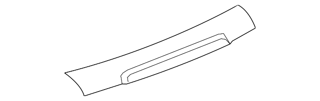 DRC500011LML Деталь MOLDING