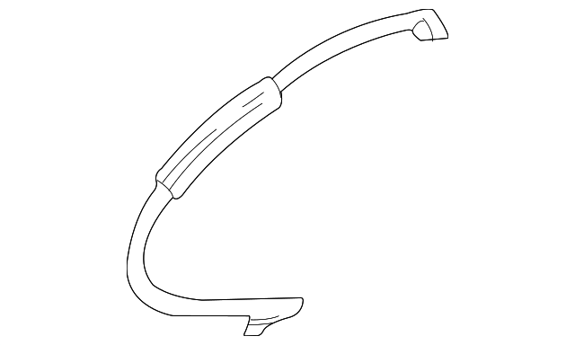 55076024AD Деталь REGULATOR, RIGHT