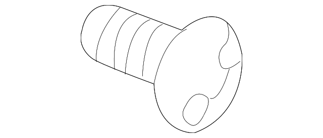 6035224 Деталь REGULATOR SCREW