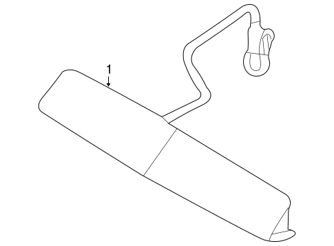 MKT HIGH MOUNT LAMPS
