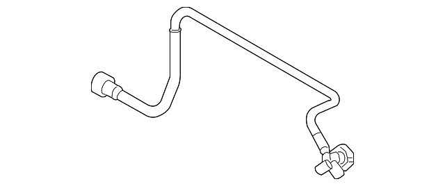 7H6Z-9D661-B Деталь CONNECTOR TUBE