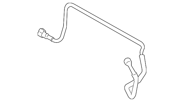7H6Z-9G271-C Деталь VENT TUBE