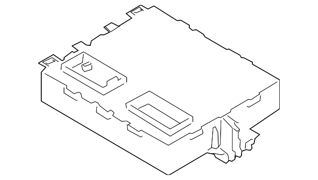 997-618-171-16 Деталь CONTROL MODULE