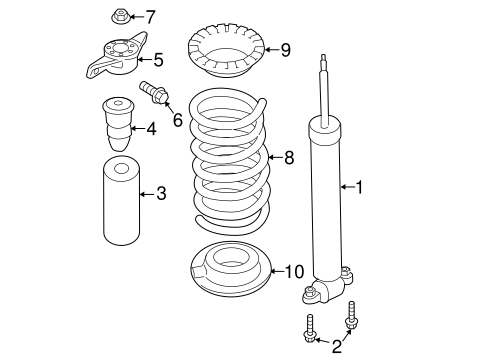 Fusion SHOCKS & COMPONENTS 2