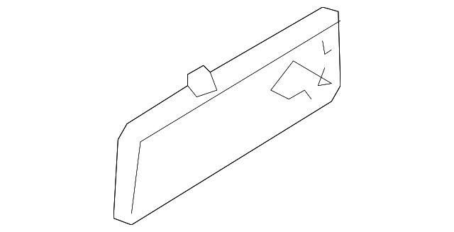 955-552-449-00-5X2 TRIM PLATE