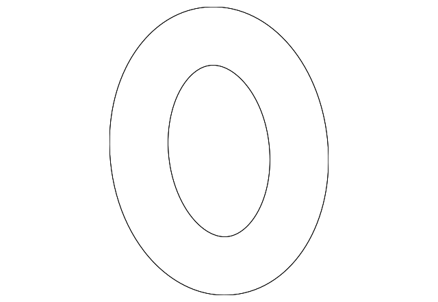 6E5Z-2152-A MASTER CYLINDER SEAL