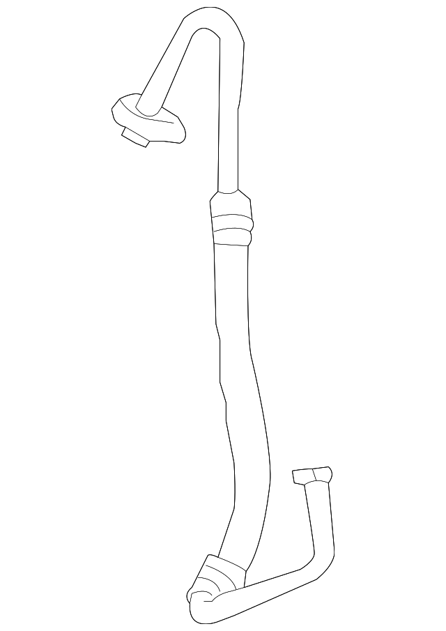 955-572-101-00 Деталь SUCTION PIPE
