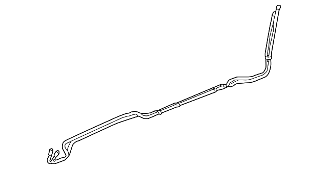 955-572-885-00 Деталь WATER PIPE