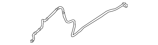 955-572-105-01 Деталь SUCTION LINE