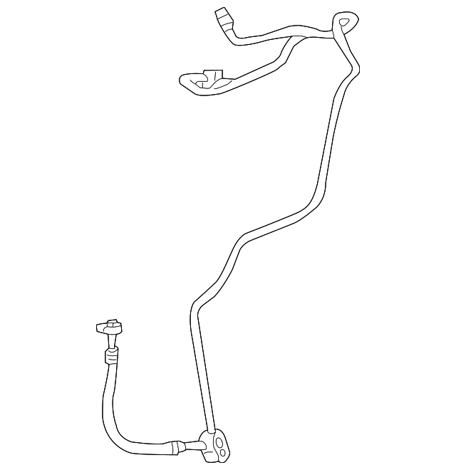 955-573-750-06 Деталь DISCHARGE PIPE