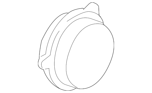 996-105-315-74 COVER, RIGHT