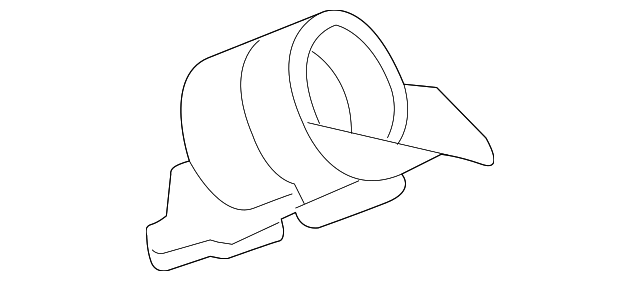 996-107-201-76 FILTER HOUSING