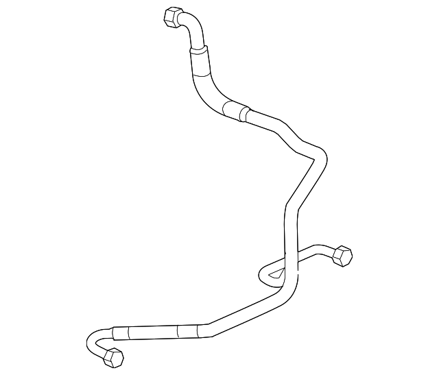 996-107-019-72 RETURN PIPE