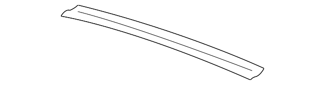 15045823 Деталь CENTER BOW