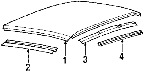 New Yorker ROOF & COMPONENTS