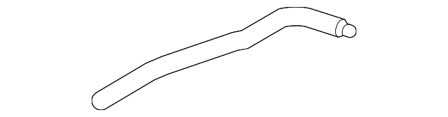 YS4Z-8260-CE UPPER HOSE