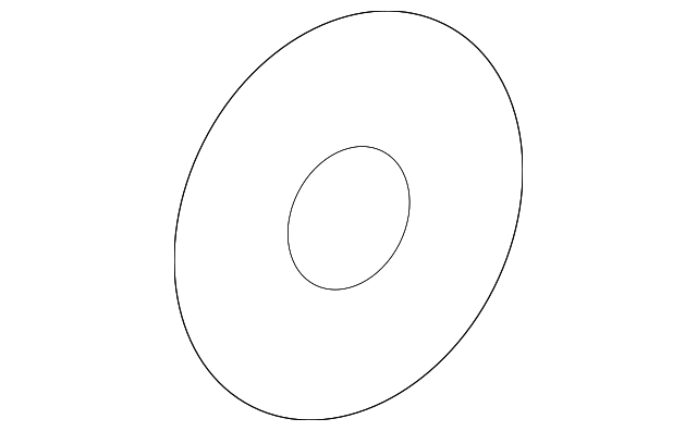 YS4Z-8255-BA GASKET