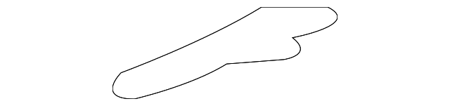 C2C31254 Деталь EMBLEM, RIGHT