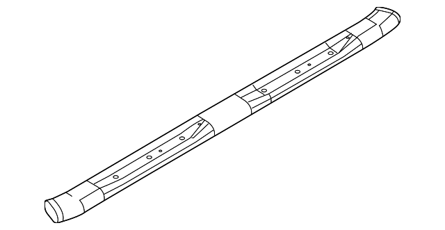 6L3Z-16450-CC Деталь TUBE, LEFT