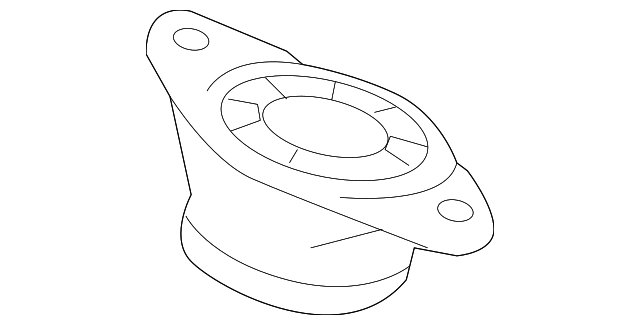 970-333-015-30 Деталь MOUNT BRACKET, LEFT