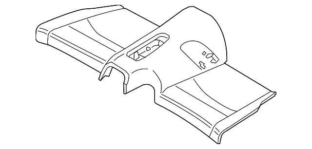 991-522-051-01-DE1 Деталь SEAT CUSHION