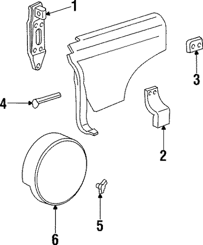Cherokee CARRIER & COMPONENTS