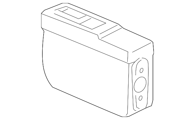 99664513000 Деталь CD CHANGER