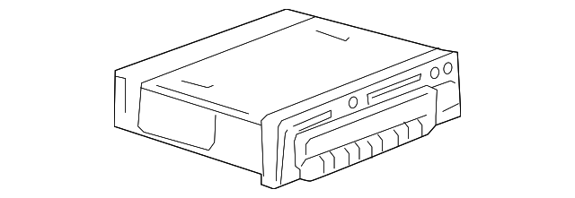 000-044-901-15 Деталь RADIO