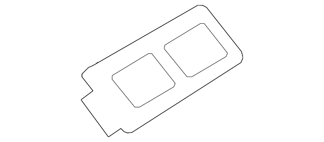 955-573-331-00 Деталь AIR DISTRIBUTOR ADAPTER