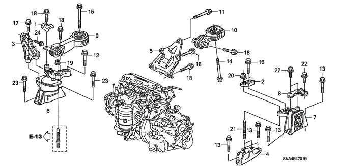 Rod, Torque (Lower) Rod, Torque (Lower)